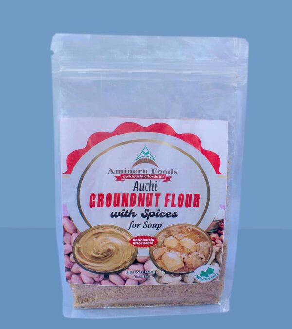Amineru Groundnut Flour