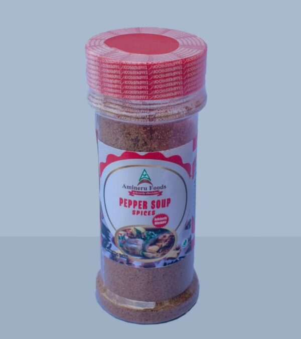 Amineru Pepper Soup Spices