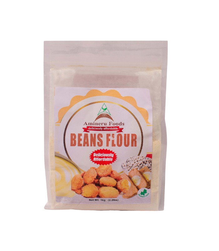 amineru-bean-flour-product-1 Amineru Bean Flour - Image 1