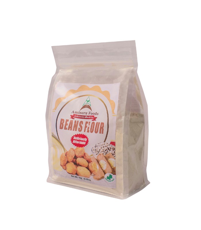 amineru-bean-flour-product-2 Amineru Bean Flour - Image 2
