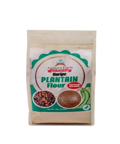 plantain flour aminerufoods agrood allied nigeria
