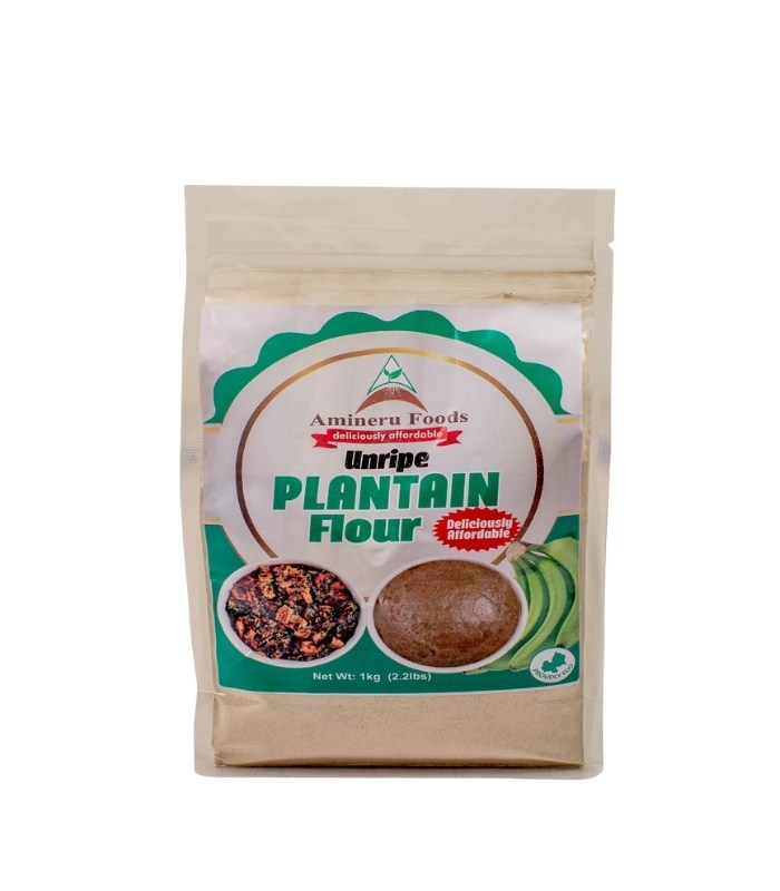 amineru-plantain-product-1 plantain flour aminerufoods agrood allied nigeria
