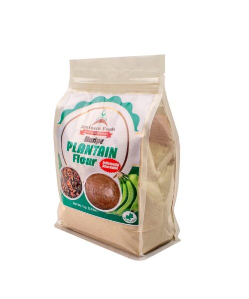 plantain flour aminerufoods agrood allied nigeria 2
