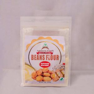 bean flour amineru foods product front agro allied Nigeria