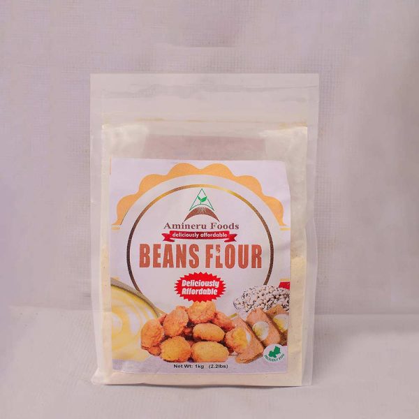 bean flour amineru foods product front agro allied Nigeria