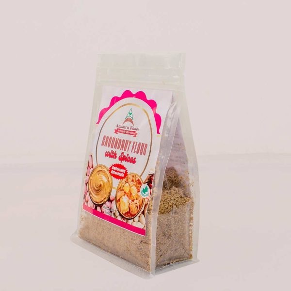 groundnut flour product aminerufoods nigeria