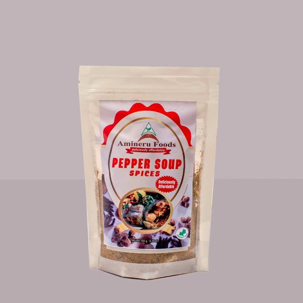 pepper soup amineru foods product