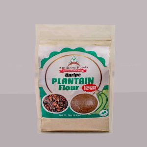 plantain flour aminerufoods