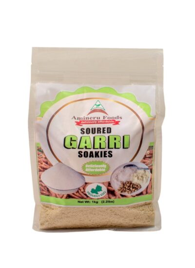 garri soakies flour aminerufoods agro allied nigeria 2
