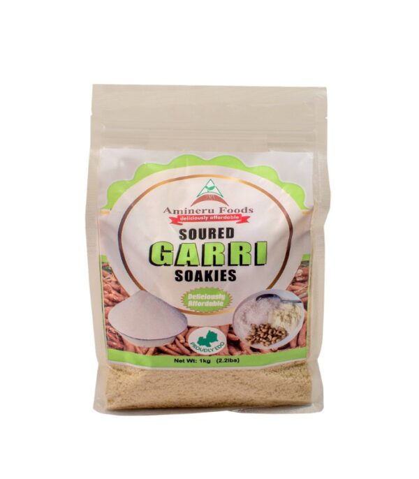 garri soakies flour aminerufoods agro allied nigeria 2