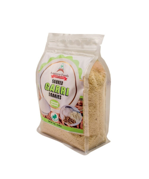 garri soakies flour aminerufoods agro allied nigeria 1