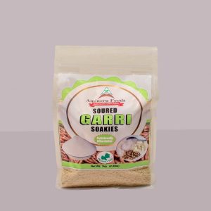 garri soakies amineru foods