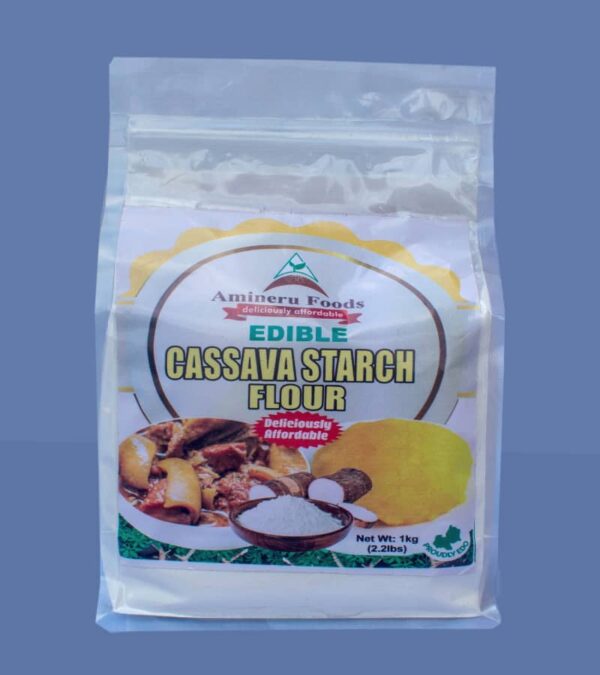 Amineru Edible Cassava Starch