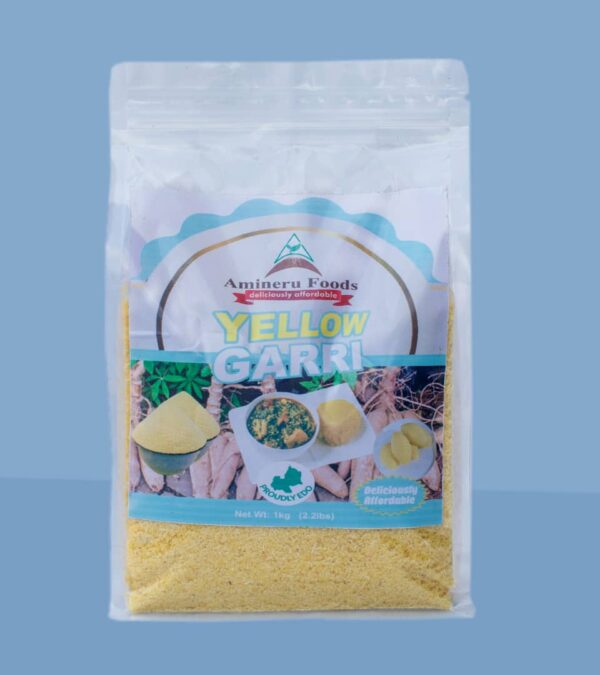 Amineru Yellow Garri