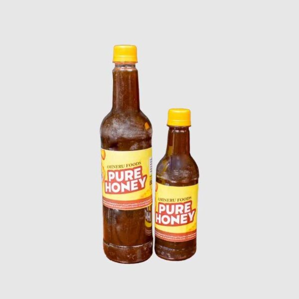 pure honey amineru foods agro allied food producer nigeria benin city