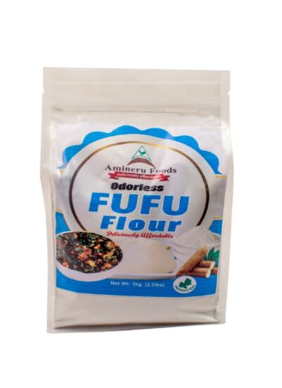 fufu flour amineru product agro allied