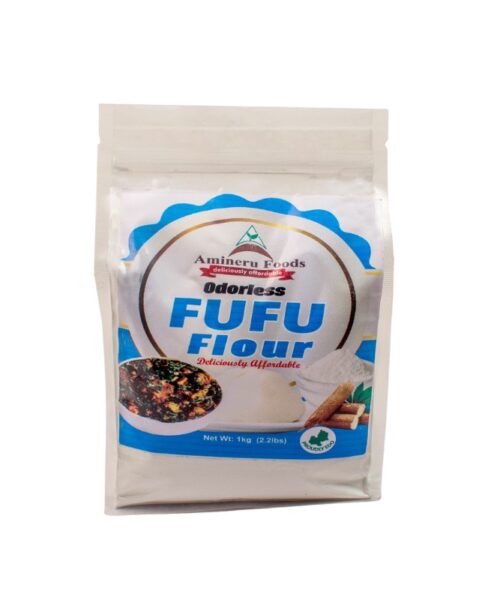 fufu flour amineru product agro allied