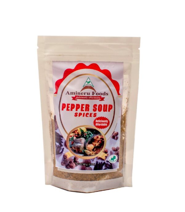Amineru Pepper Soup Spices