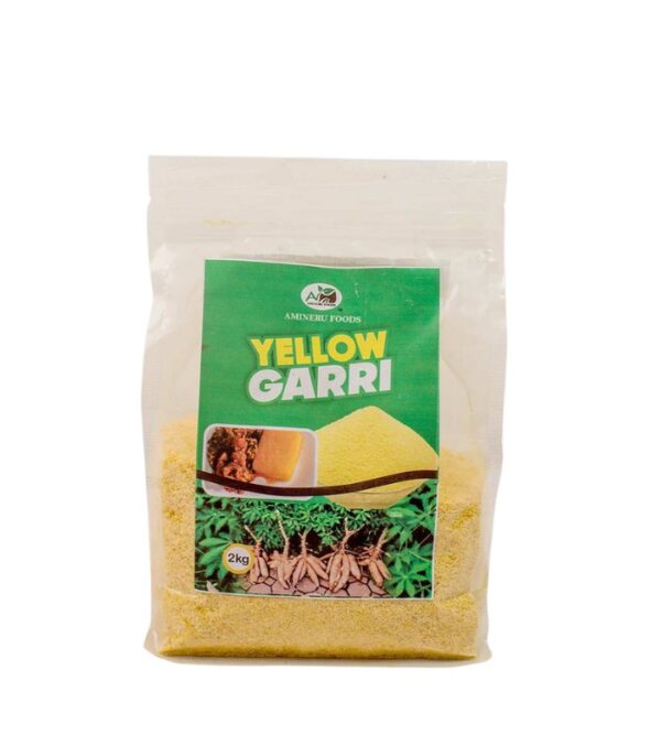 Amineru Yellow Garri