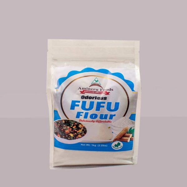 fufu flour amineru product agro allied